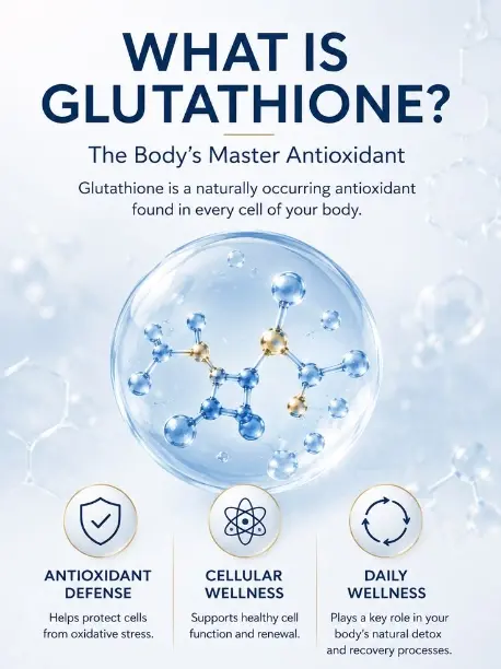 L-glutathione Powder L-glutathione Powder