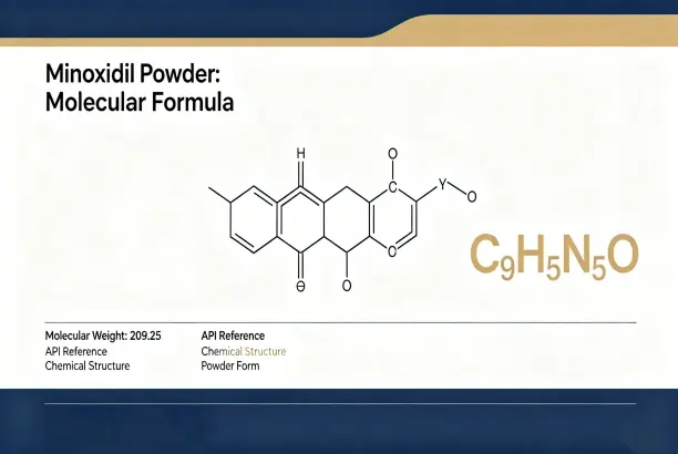 Minoxidil Powder Minoxidil Powder
