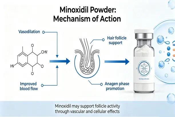 Minoxidil Powder