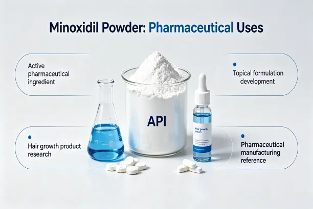 Minoxidil Powder