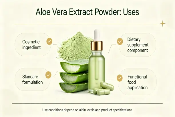 Aloe Vera Extract
