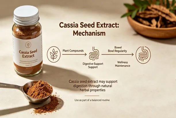 Cassia Seed Extract Cassia Seed Extract