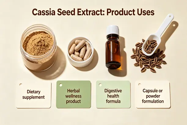 Cassia Seed Extract Cassia Seed Extract