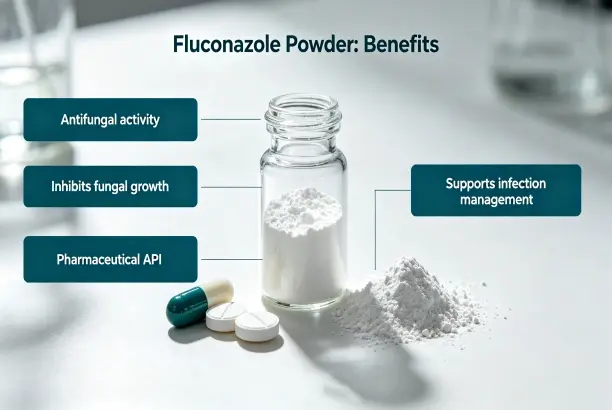 Fluconazole Powder Fluconazole Powder