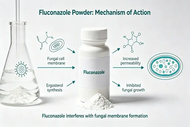 Fluconazole Powder Fluconazole Powder