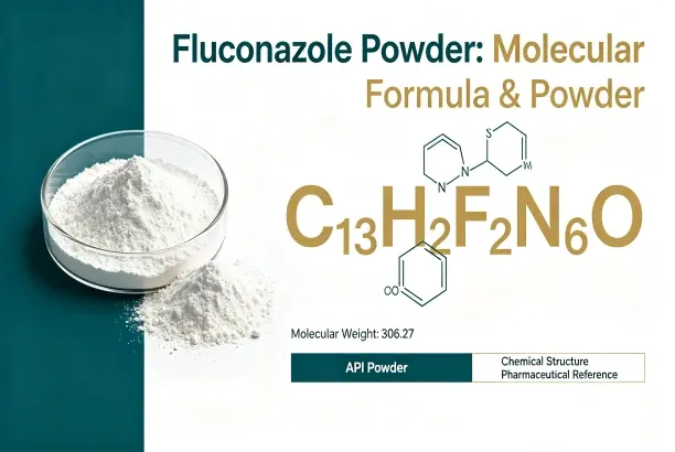 Fluconazole Powder