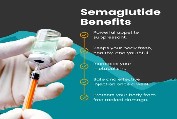 Semaglutide powder Semaglutide powder