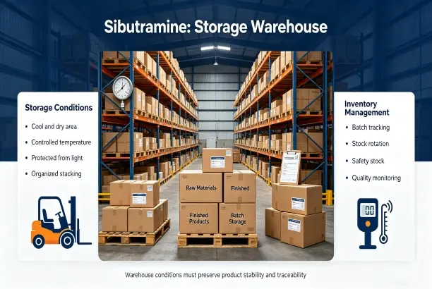Storage Recommendations Storage Recommendations