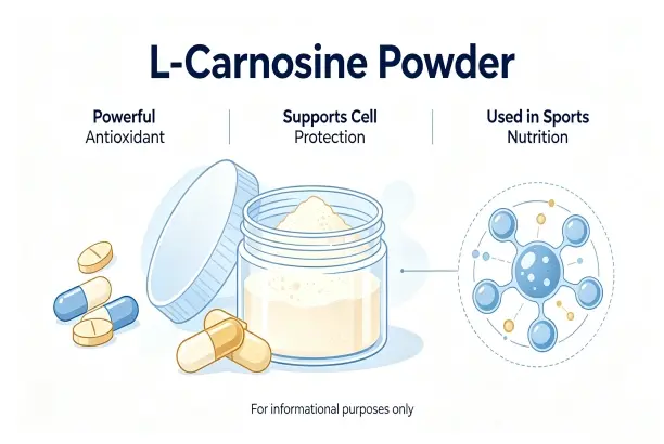 l-carnosine-powder l-carnosine-powder