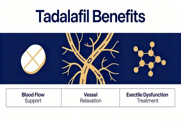 tadalafil efficacy