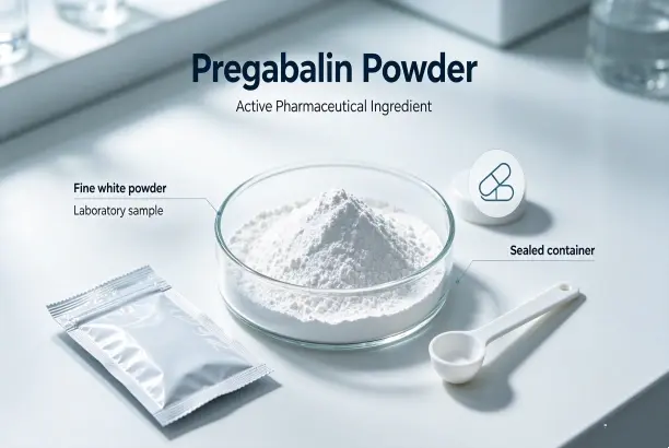 pregabalin powder pregabalin powder