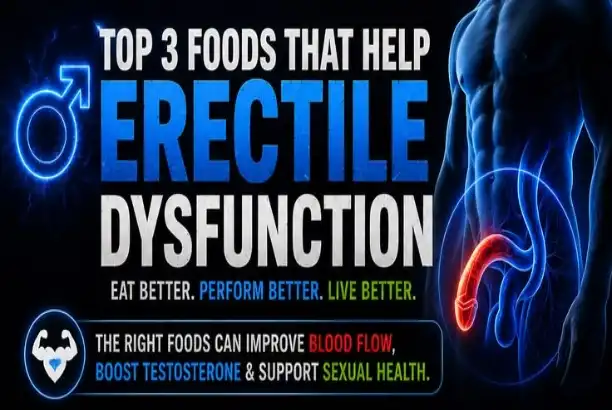 How Does Vardenafil Powder Work to Treat Erectile Dysfunction?