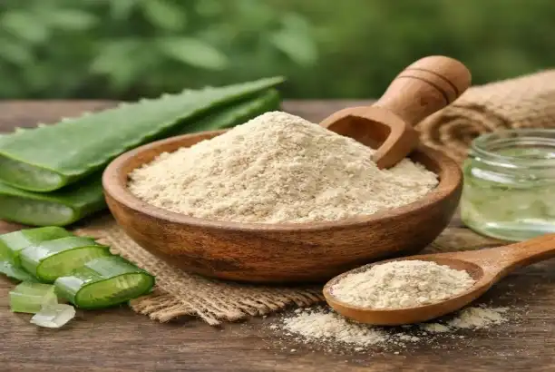 Everything You Need to Know About Aloe Vera Powder