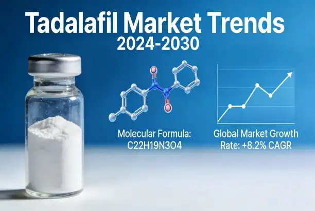 Tadalafil Powder Price per Kilogram: Market Trends and Buying Advice
