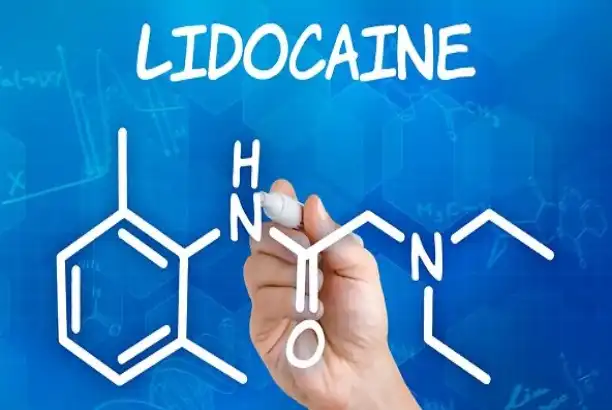 What are the uses of 99.9% Pure Lidocaine Powder?
