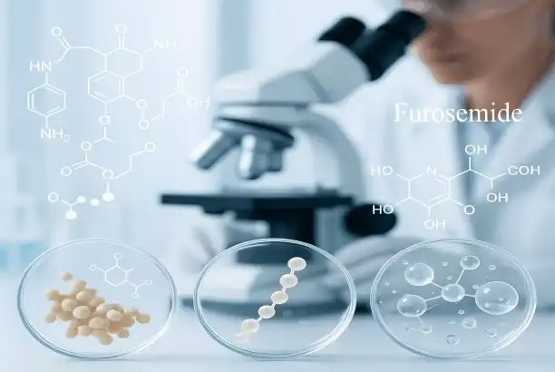 What Buyers Should Know Before Importing Furosemide Powder