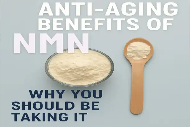Benefits of NMN Bulk Powder and What is it Good For?