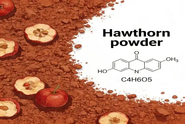 What Are the Top Benefits of Hawthorn Powder for Heart Health?