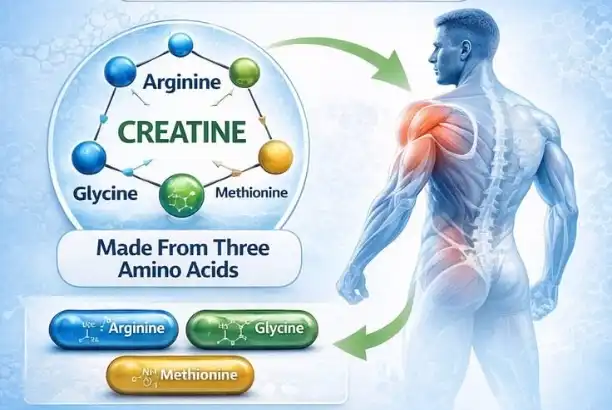 Creatina Bulk Powders Explained: A Beginner-Friendly Guide