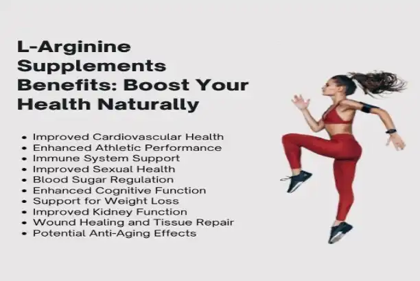 L-Arginine HCl Powder: Composition and Key Characteristics