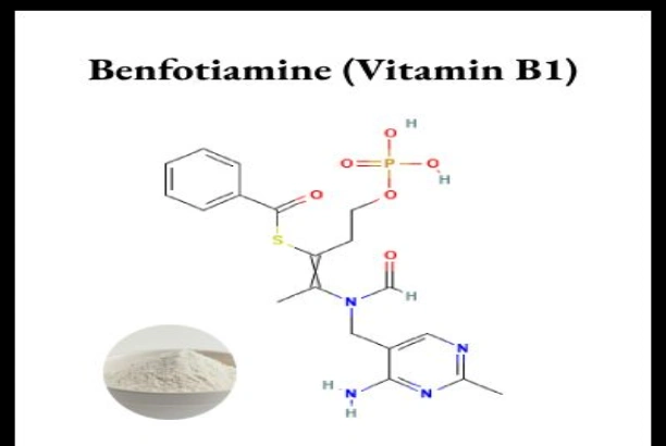 What should not be taken with benfotiamine?
