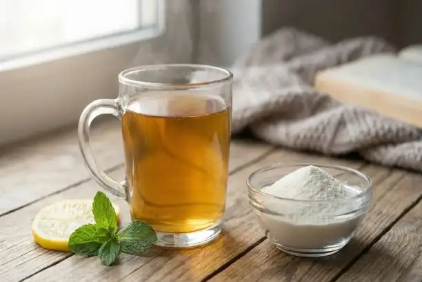 How to dissolve lidocaine powder?