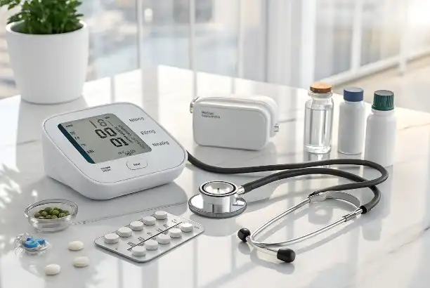 How Medicine Metformin Hydrochloride Supports Blood Sugar Control