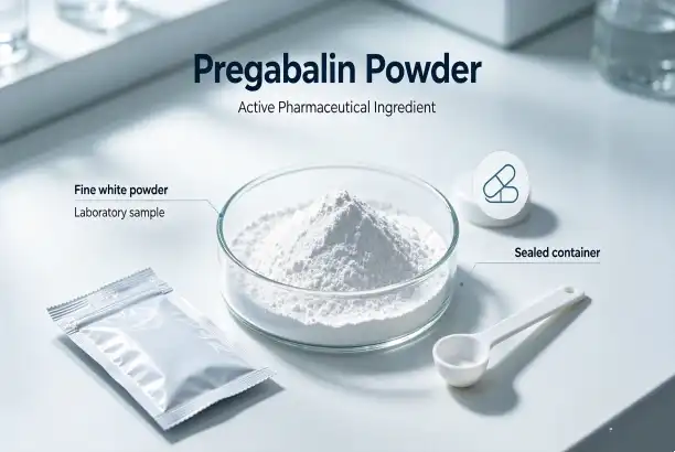 From Synthesis to Final API: X-pregabalin Powder Process Insights
