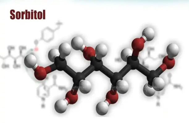 Why is Sorbitol Used in food?