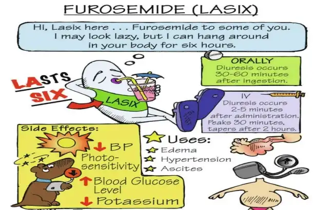 Furosemide: Uses, Interactions, Mechanism of Action