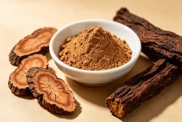 Cynomorium Songaricum and Its Potential Benefits for BPH
