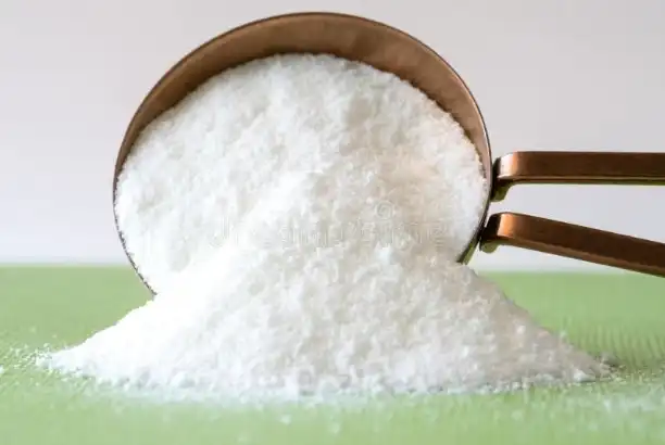 What does sorbitol powder do to the body?