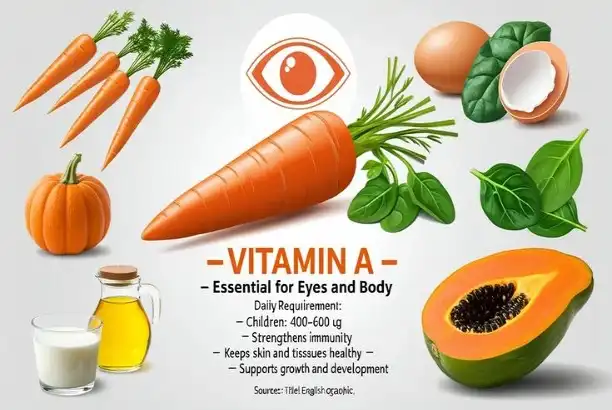 Vitamin A Powder: Why Encapsulation Technology Matters