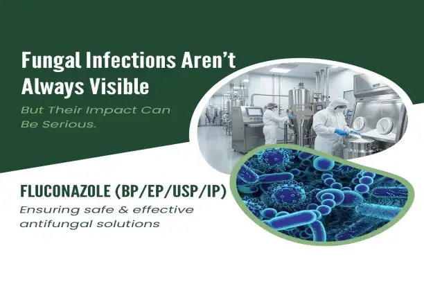 Stability and Storage Considerations for Fluconazole Powder
