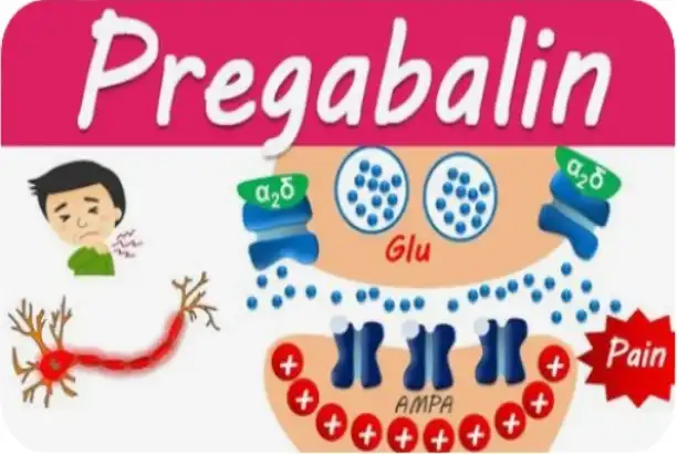 What is X-pregabalin powder?