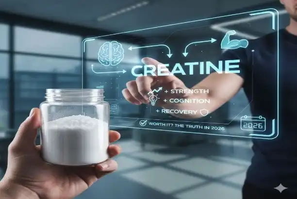 Does Creatine Help You Bulk? Unpacking Its Role in Muscle Growth