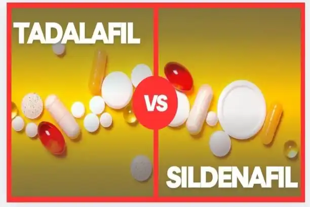 How to take tadalafil powder?