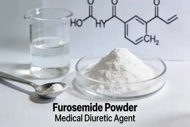 What Is Furosemide Powder Used For in Medical Applications?