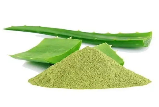 How to use aloe vera extract powder?