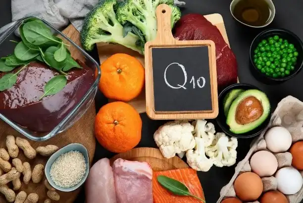 What is Coenzyme Q10 bulk powder?