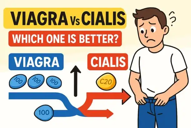 Tadalafil vs Vardenafil: A Detailed Analysis