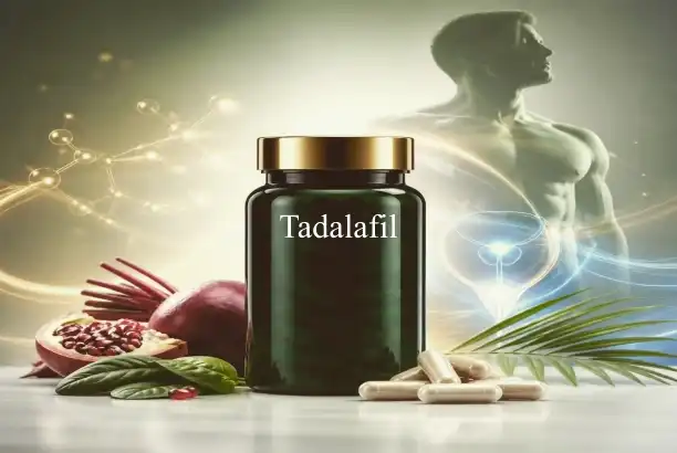 Tadalafil Powder: Key Features and Industry Overview