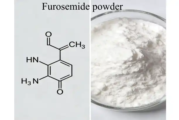 What Is Furosemide Powder and How Does It Work? A Complete Guide