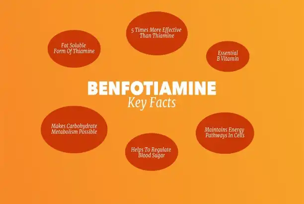What is Benfotiamine bulk powder? Here Are Five Health Benefits