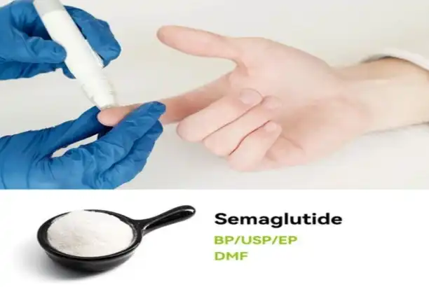 What Defines High-Quality Semaglutide Raw Powder?