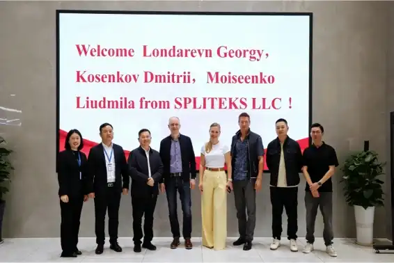 Serving more than 350 global customers, anchoring innovative research and development to expand international territory