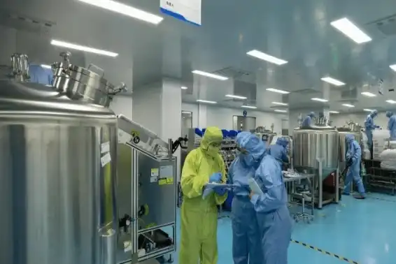 Thai customers visit - on-site inspection of the entire production process