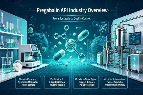 Accidental discovery leads to inevitable success - Pregabalin